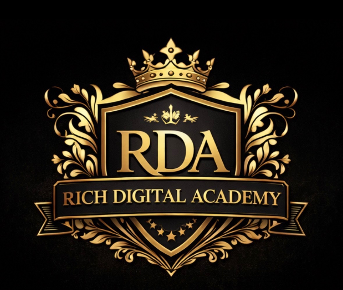 Rich Digital Academy crest